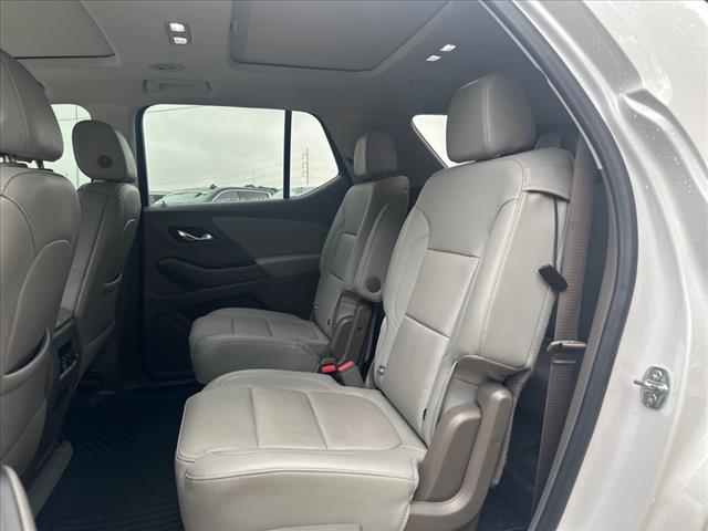 2021 Chevrolet Traverse Premier