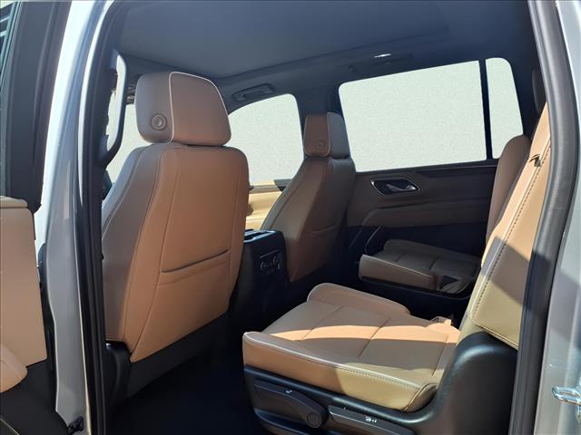 2024 Chevrolet Suburban Premier