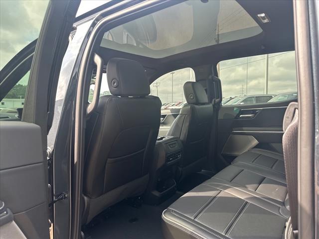 2025 GMC Sierra EV Denali