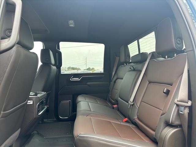 2025 GMC Sierra 3500HD Denali