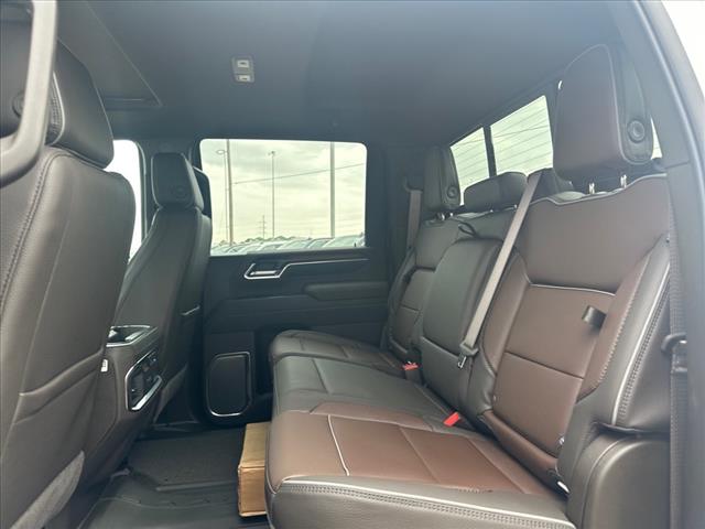 2025 GMC Sierra 3500HD Denali