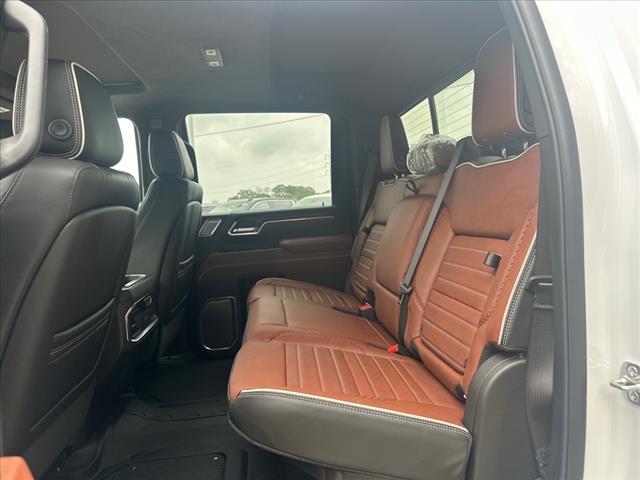 2025 GMC Sierra 2500HD Denali Ultimate