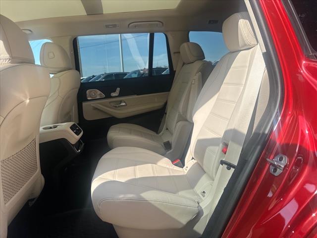 2023 Mercedes-Benz GLS GLS 580