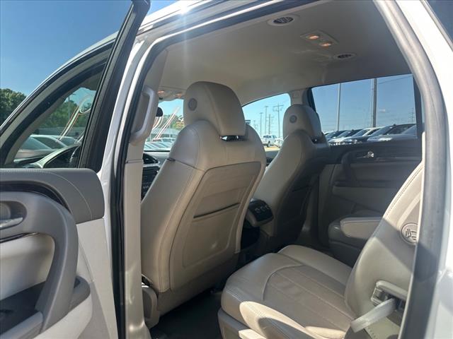 2016 Buick Enclave Leather