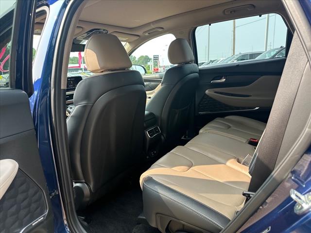 2021 Hyundai SANTA FE Limited