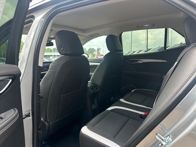 2025 Buick Envision Sport Touring