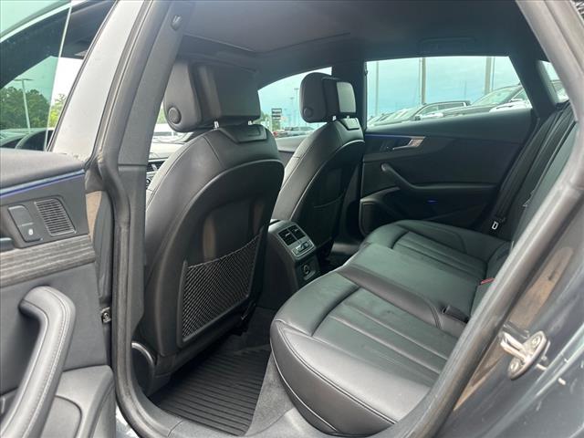 2018 Audi A5 Sportback 2.0T quattro Prestige