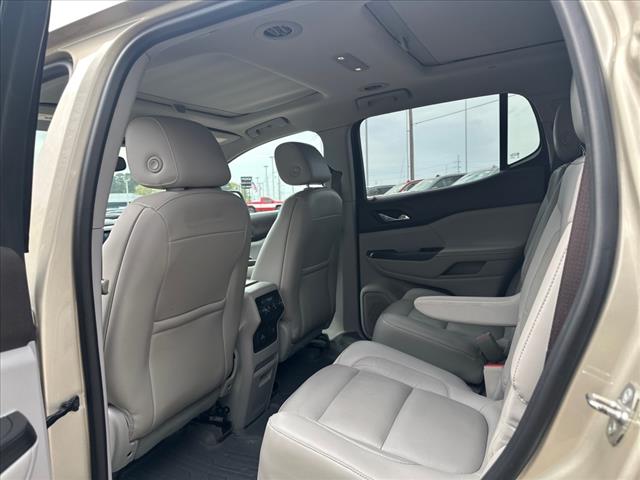 2017 GMC Acadia SLT-2
