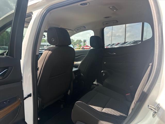 2019 GMC Acadia SLE-2