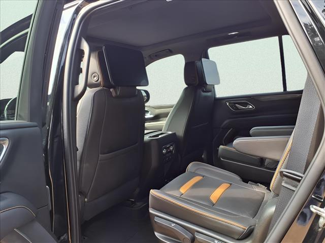 2021 GMC Yukon AT4