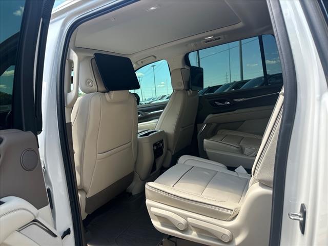 2021 GMC Yukon XL Denali