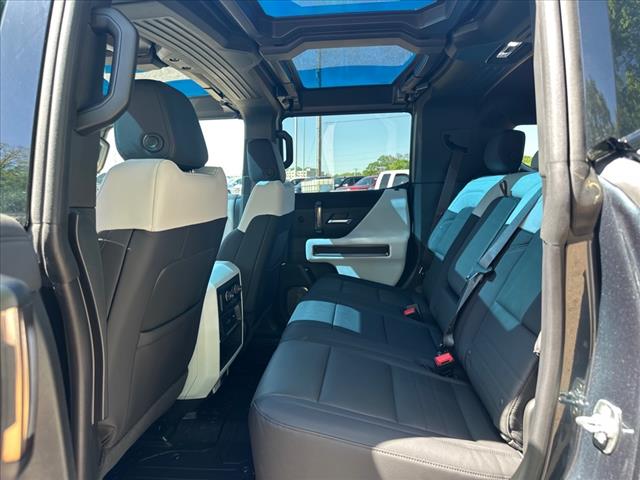 2025 GMC HUMMER EV 3X