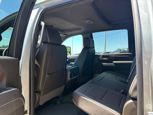2025 GMC Sierra 2500HD Denali