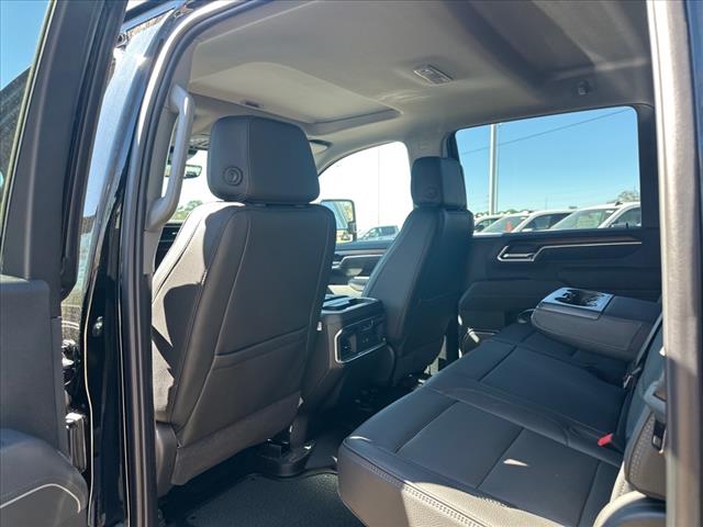 2025 GMC Sierra 3500HD Denali