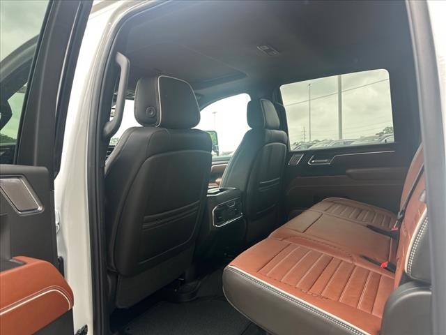 2025 GMC Sierra 2500HD Denali Ultimate