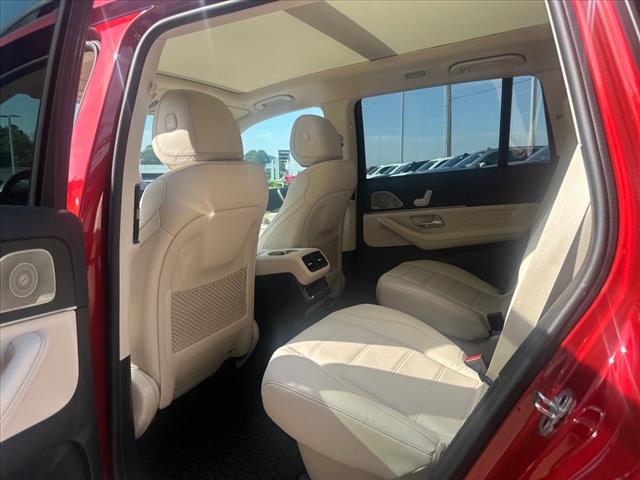 2023 Mercedes-Benz GLS GLS 580