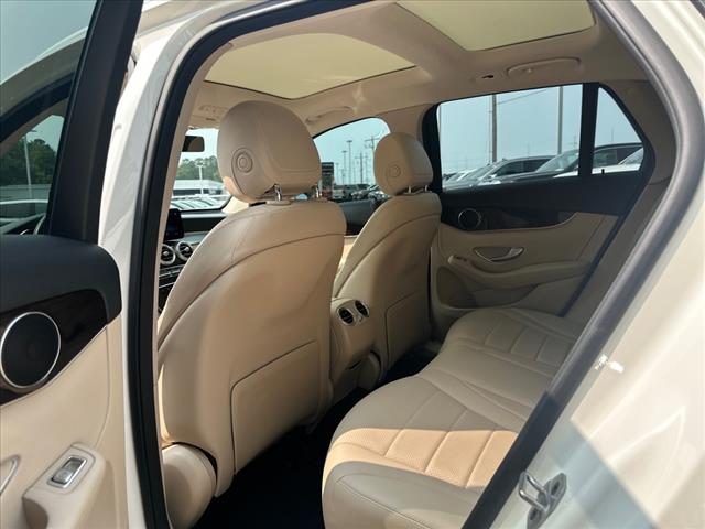 2022 Mercedes-Benz GLC GLC 300