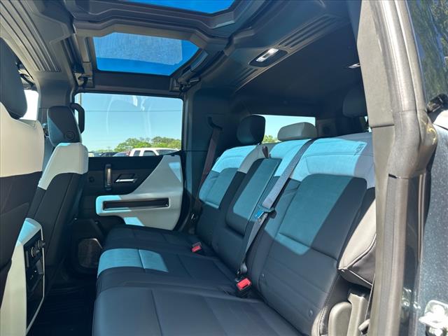 2025 GMC HUMMER EV 3X