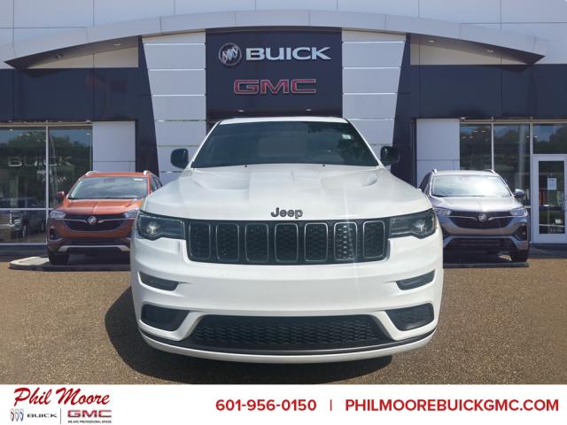 2020 Jeep Grand Cherokee Limited X
