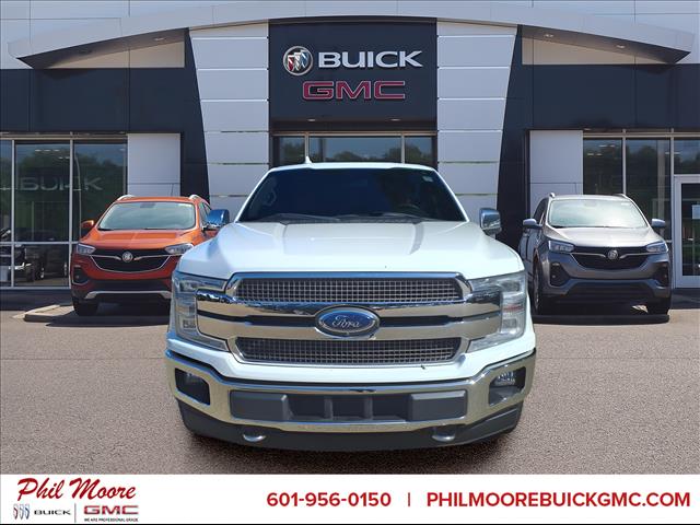 2020 Ford F-150 King Ranch