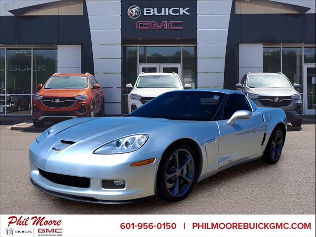 2011 Chevrolet Corvette Z16 Grand Sport
