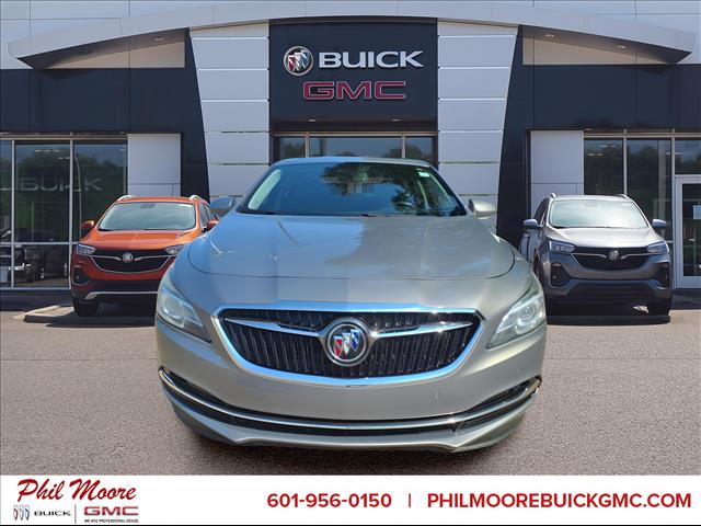 2017 Buick LaCrosse Premium