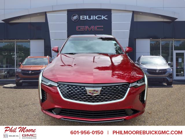 2023 Cadillac CT4 Premium Luxury