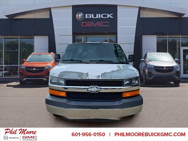 2005 Chevrolet Express 3500