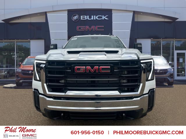 2025 GMC Sierra 3500HD CC Pro