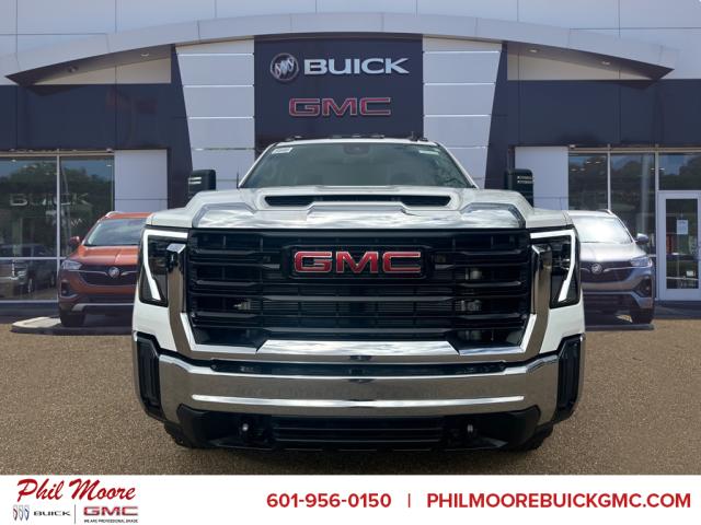 2025 GMC Sierra 3500HD CC Pro