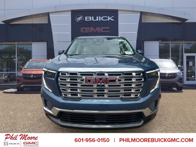 2025 GMC Acadia Denali