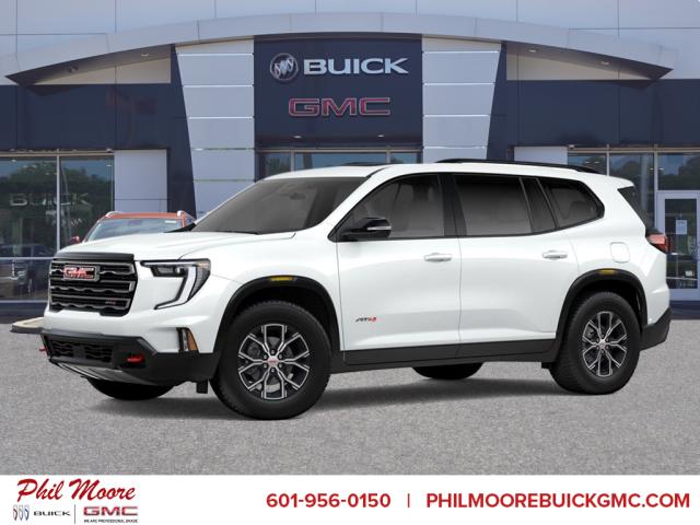 2025 GMC Acadia AT4
