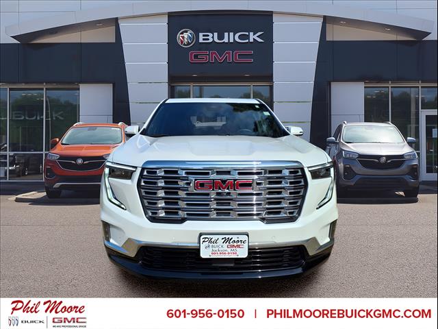 2025 GMC Acadia Denali