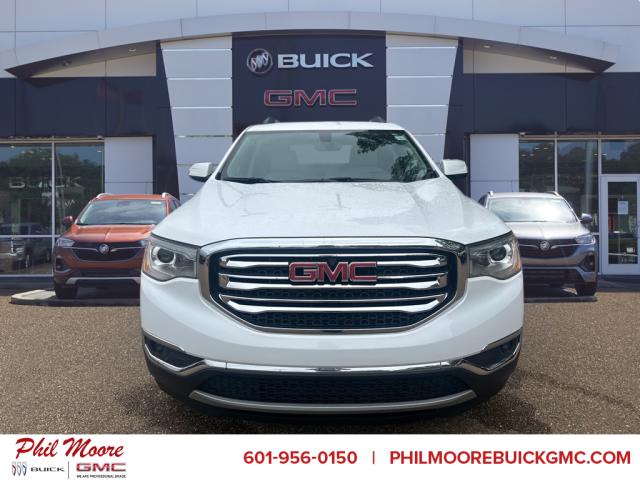 2018 GMC Acadia SLT-1