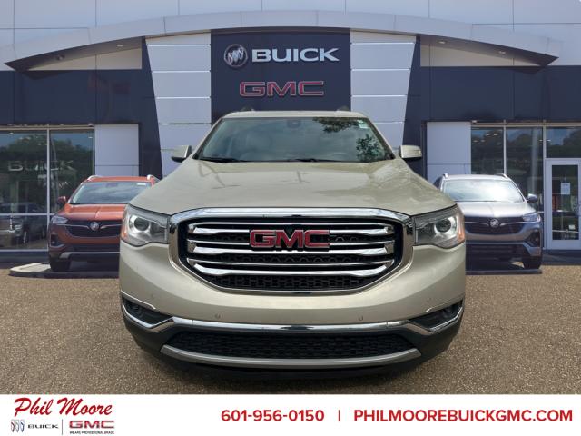 2017 GMC Acadia SLT-2