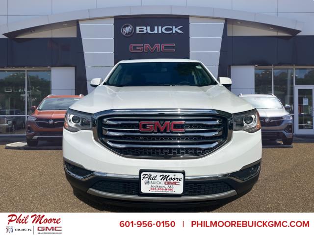 2019 GMC Acadia SLE-2