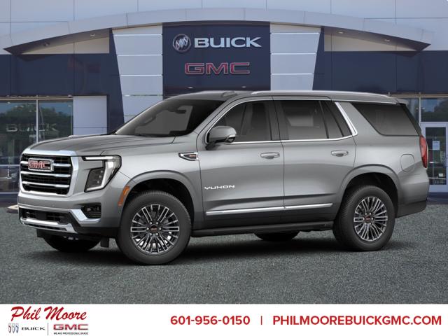 2025 GMC Yukon Elevation