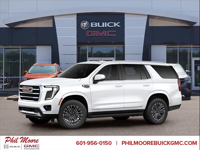 2025 GMC Yukon Elevation