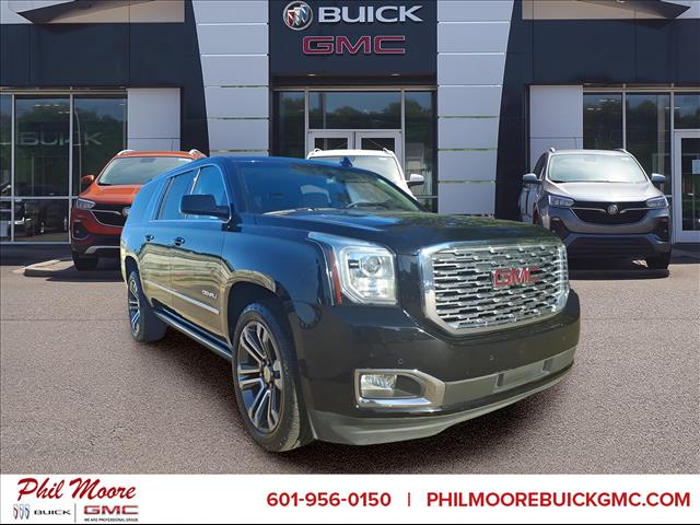 2018 GMC Yukon XL Denali
