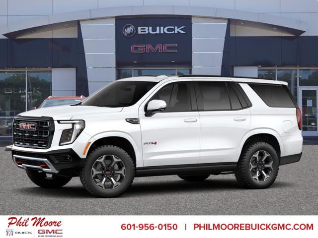 2025 GMC Yukon AT4