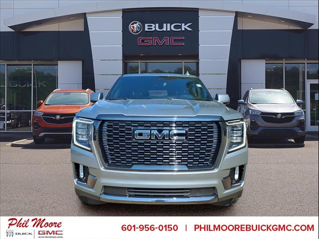 2024 GMC Yukon Denali Ultimate