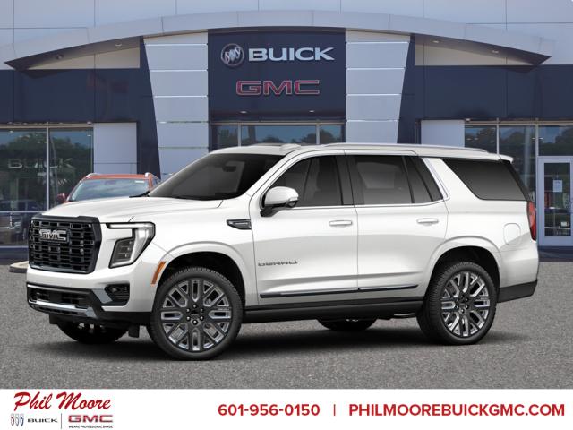 2025 GMC Yukon Denali Ultimate