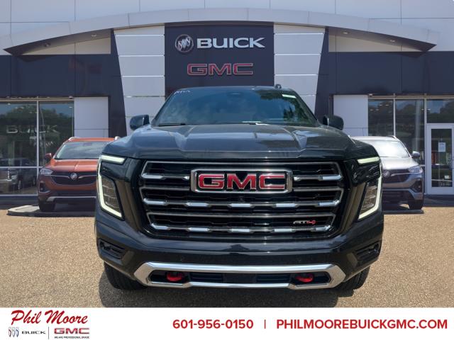 2025 GMC Yukon XL AT4