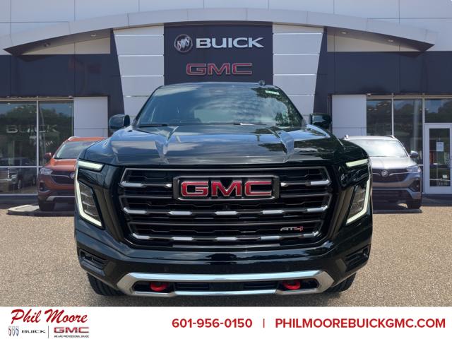 2025 GMC Yukon AT4 Ultimate