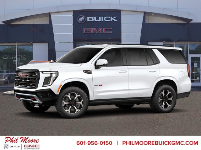 2025 GMC Yukon AT4 Ultimate