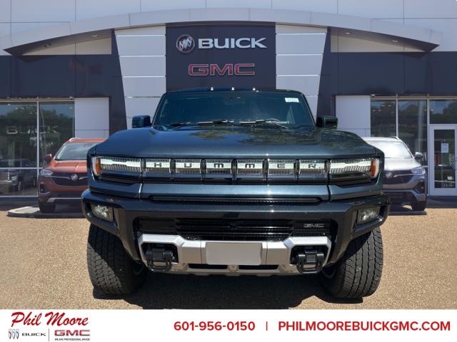 2025 GMC HUMMER EV 3X