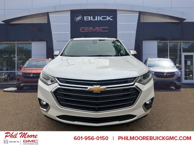 2021 Chevrolet Traverse Premier