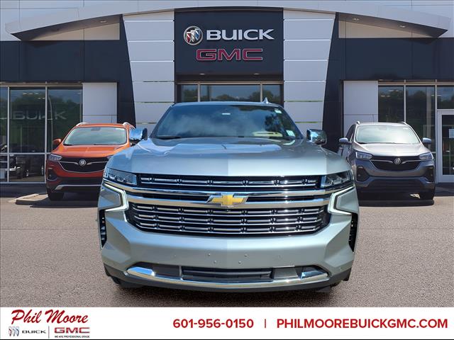 2024 Chevrolet Suburban Premier