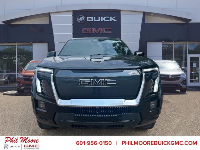 2025 GMC Sierra EV Denali