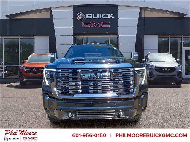 2024 GMC Sierra 2500HD Denali Ultimate